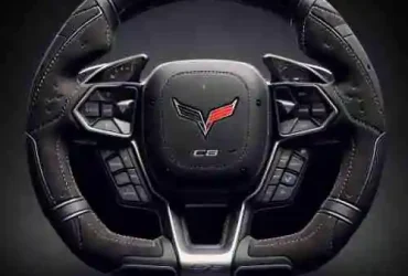 Corvette C8 Steering Wheel