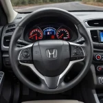 Honda CRV Heated Steering Wheel