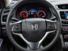 Honda CRV Heated Steering Wheel