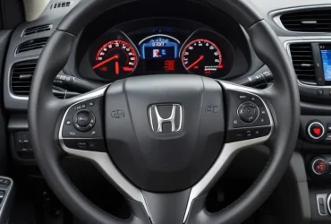 Honda CRV Heated Steering Wheel