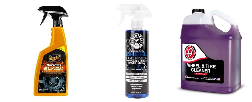 Best Wheel Cleaner For Painted Wheelsnull