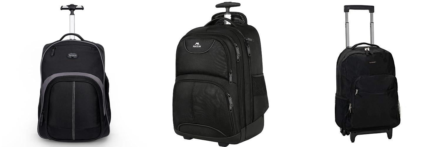 Which Is The Best Wheeled Laptop Backpack in 2025