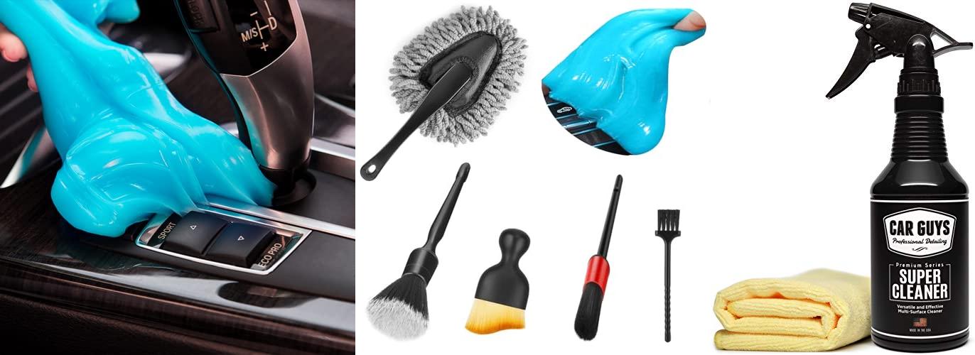 Top 5 Car Cleaning Products Interior Review Buyer S Guide