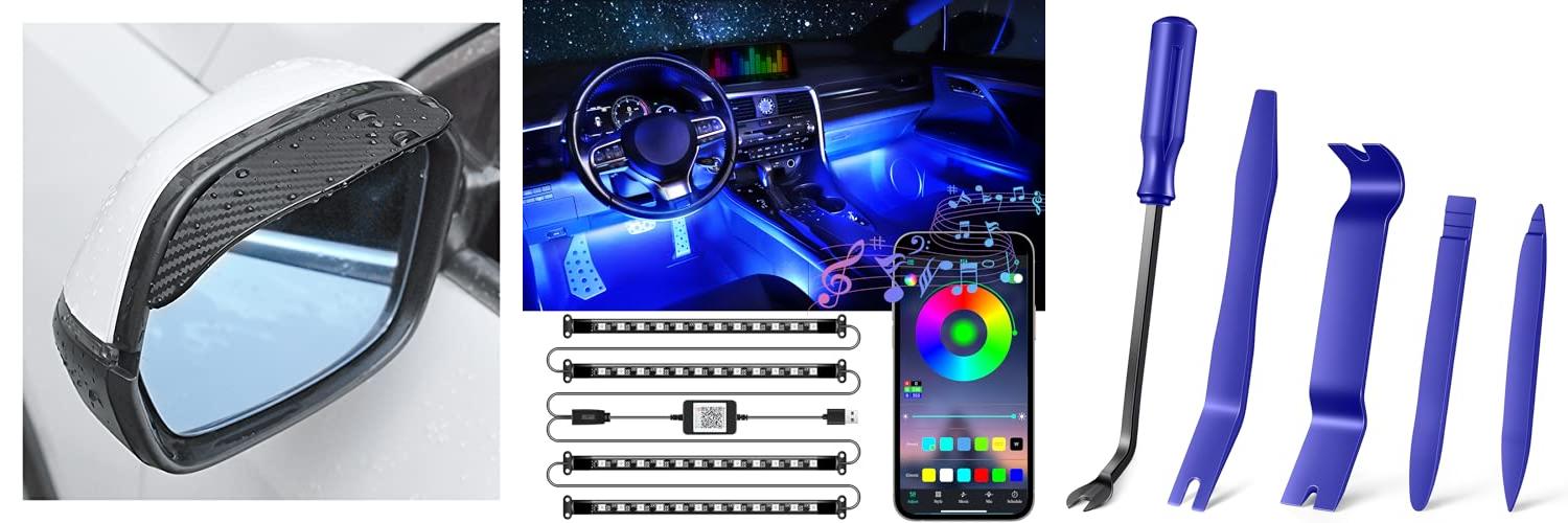 5 Best Car Interior Mods: Reviews & Guide for a Stylish Upgrade