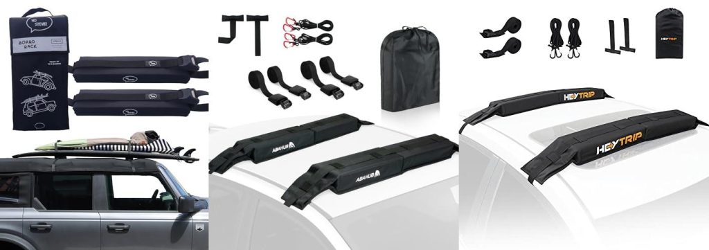 Top 5 Surfboard Roof Racks: Your Buying Guide