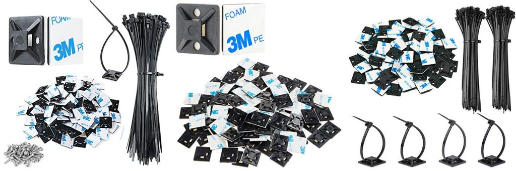 Top 5 Adhesive Cable Mounts: Your Buying Guide