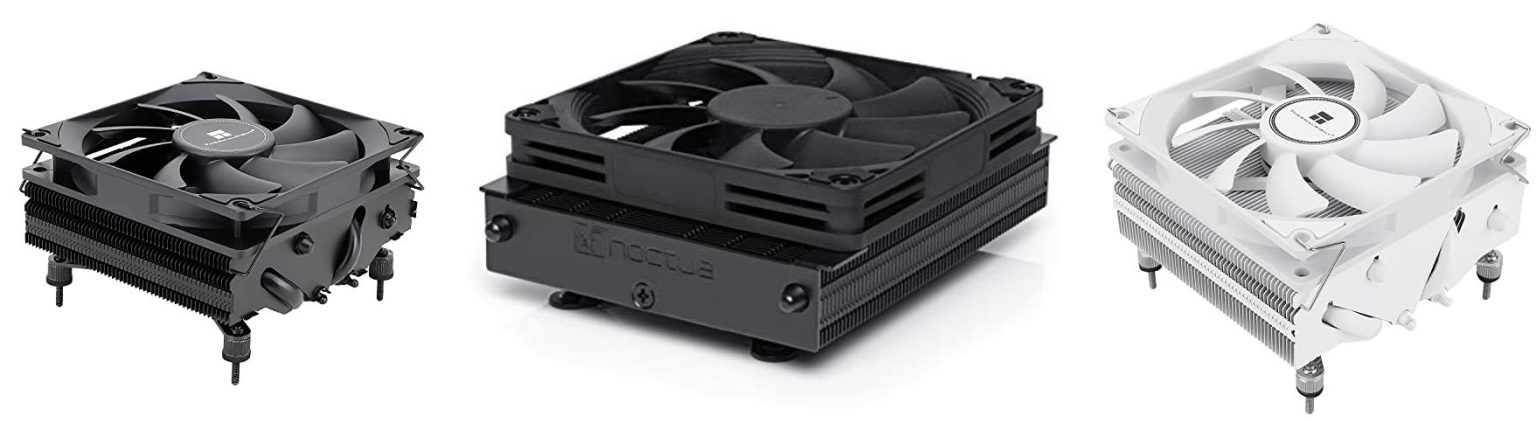 Top 5 Mini ITX CPU Coolers: Your Essential Buying Guide