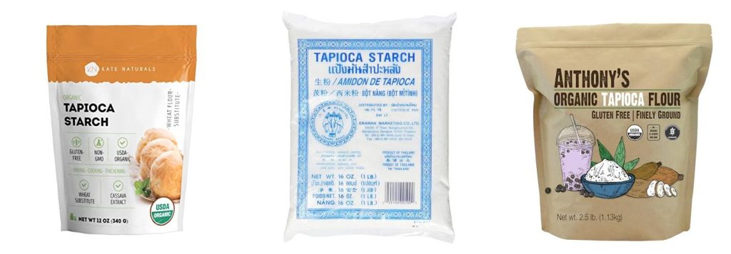 Top 5 Tapioca Starch Picks: Your Baking Guide